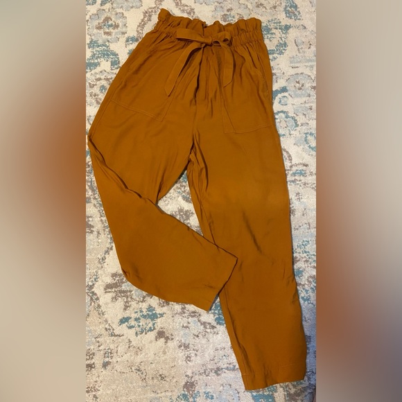 Gently used Dunaway Paperbag pants - Picture 4 of 4